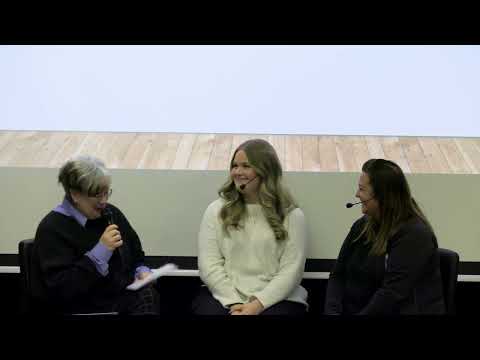 Alva Andersson - Panelsamtal