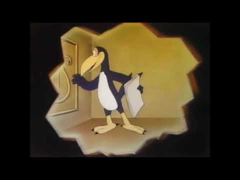 Best Cartoon - THE TALKING MAGPIES #classiccartoons #kids