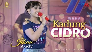 Kadung Cidro (Feat. New Bossque) by Jihan Audy - cover art