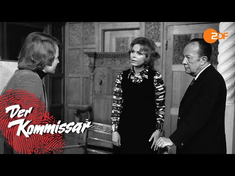 Der Kommissar, Staffel 5, Folge 10: Der Tod von Karin W.