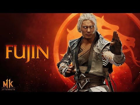 Fujin VS Scorpion