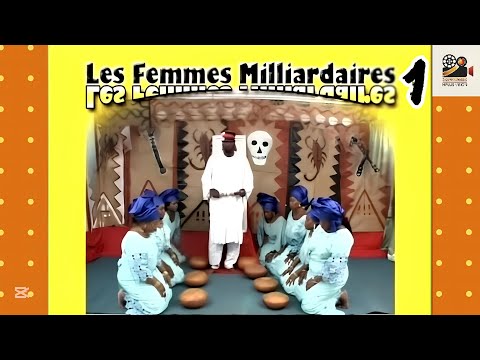 FILM BÉNINOIS – LES FEMMES MILLIARDAIRES (Partie 1) de Matao