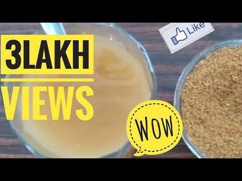 Kung mineral water ay nakakatulong upang mawalan ng timbang Oatmeal pagkain