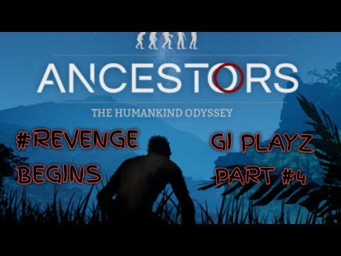 ANCESTORS: The HUMANKIND ODYSSEY WALKTHROUGH/GAMEPLAY PART #4 PC INDIA