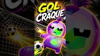 A Skin do DAVID BECKHAM deu sorte KKK gol de Elemental ⚽🫪 !!!