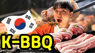 Korean BBQ From Cheapest to Most Luxurious | Korea Food Travel Best | Korean BBQ in Seoul