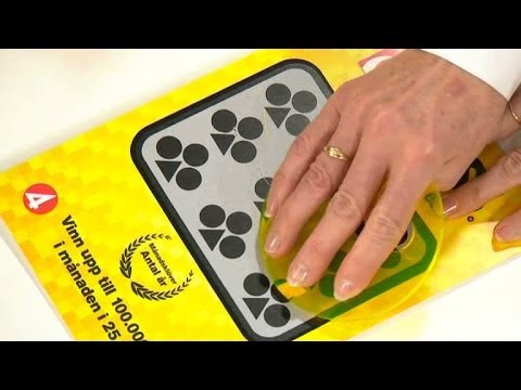 Pia skrapar Triss - Nyhetsmorgon (TV4)