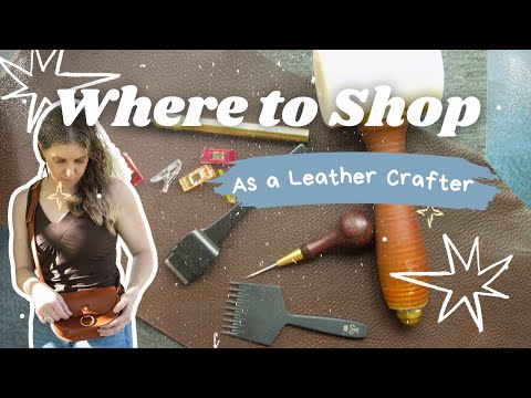 The Best Places to Buy Leather Online