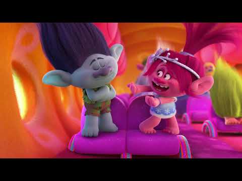 Trolls Christmas Special - Trailer