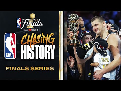 2023 NBA Finals | #CHASINGHISTORY | MINI-MOVIE 🏆