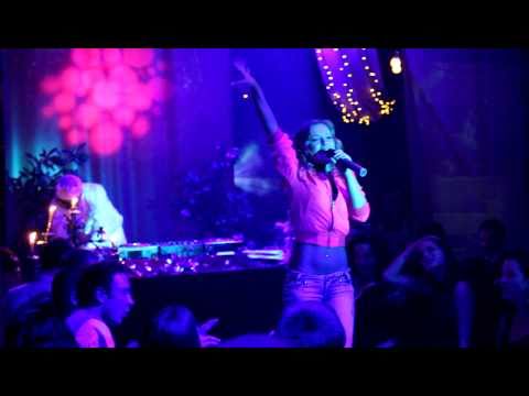 Here's how it looks - Anya Strekoza [Live], PaTiPa night club / Аня Стрекоза ПаТиПа