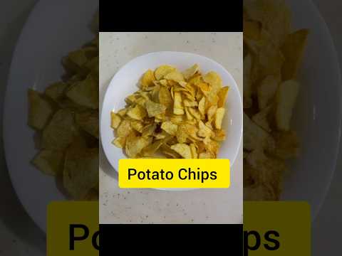 Chips Lovers 🫶🫰😋#food #cooking #chips #potatosnacks #youtubeshorts @Rettyz