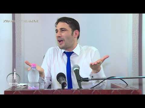 Vaza e Xhumase  Tema Urtesite e profetit Musa dhe Hidrit dt 14 08 2015 E plote