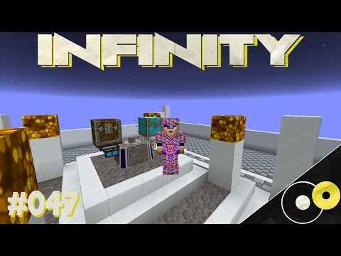 FTB Infinity [Deutsch/German] #047 - Blood Magic