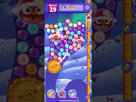 Angry Birds Dream Blast “infinite challenge-2”