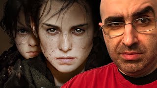 A Plague Tale Requiem Gameplay Demo