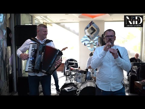 ORKESTAR NEŠE BEKOVIĆA - Splet za početak veselja (Hotel Ženeva lux)