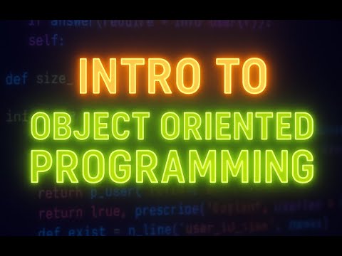 Python Programming Bootcamp Day 16 Intro To Oops