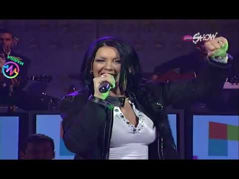 Marina Zivkovic - Pa sta - Sav taj Pink - (TV Pink 2003)