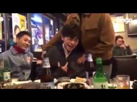 [Yook Sung-Jae] Cry while Singing #MissingYou 😂