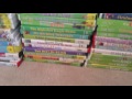 My Completed Sesame Street Elmo World VHS DVD Collection