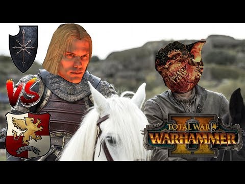Chaos vs Empire | SIGVALD & THE TROLLS - Total War Warhammer 2