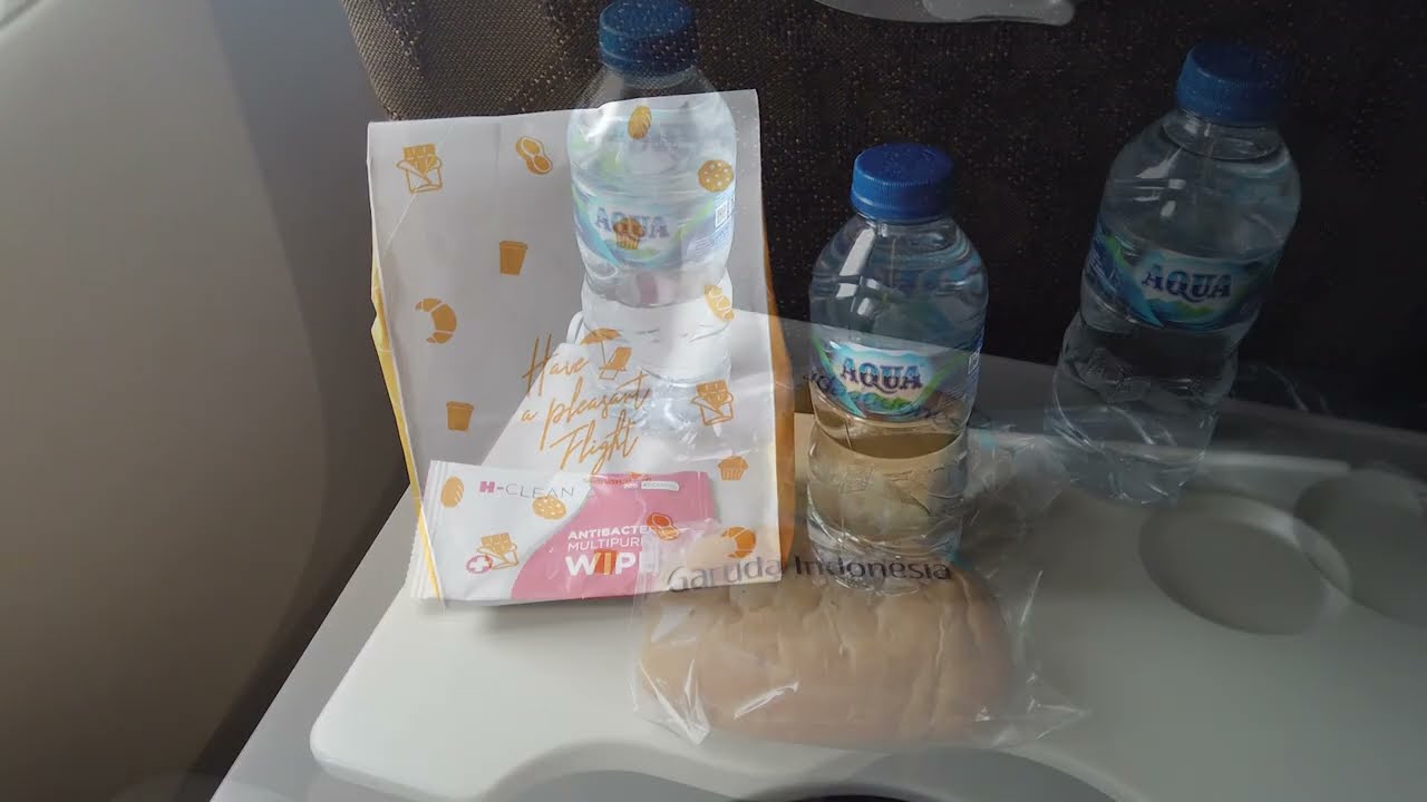 Garuda Indonesia Lounge