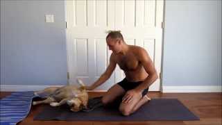 Antranik's Bloopers from the Scapular Shrug Tutorial