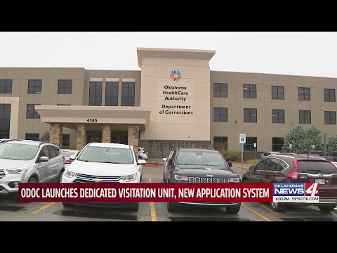 Oklahoma Doc Visitation Forms