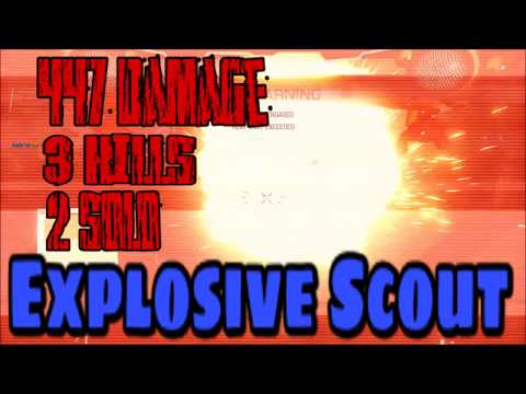 MWO Quickplay | Huntsman (HMN-A) | explosive scout (3 kills and 447 damage)