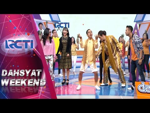 DAHSYAT - Siap Nih Yang Berhasil Mengambil Hati Piko Taro [13 Mei 2017]