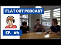 FIRST IMPRESSIONS AND HOW TO REACH YOUR FULL POTENTIAL | FLAT OUT Podcast EP. 4