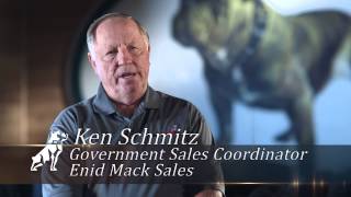 preview picture of video 'Enid Mack Government Sales'