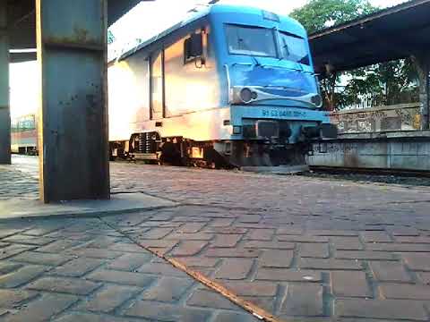 Trenuri Bucuresti Nord PART 2