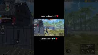 Damir UMP король #freefire