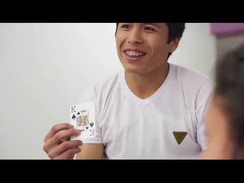 Saturn Magic - Soda Perfect by Marcos Cruz - Trick