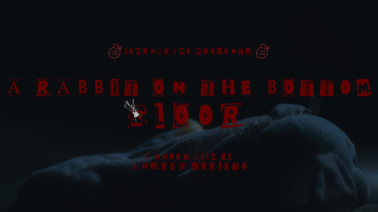 A RABBIT ON THE BOTTOM FLOOR - Chapman, LMU, Emerson Application Film