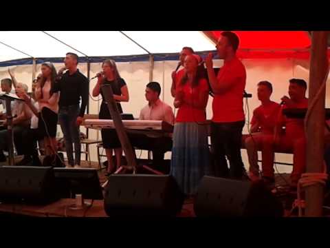 Rugul aprins ponoara Sora Rebeca 2015