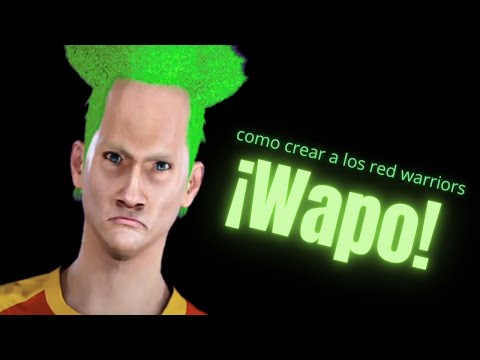 Como crear a los jugadores mas feos de pes #1