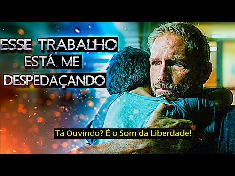 Sound of Freedom | God's Children Are Not for Sale!