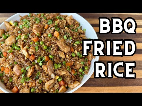 This might be my favorite fried rice recipe