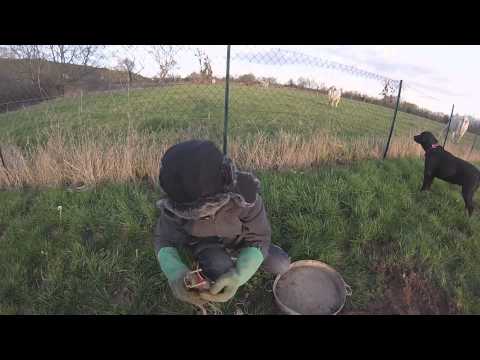 comment installer piege a taupe