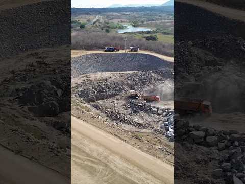 O RAMAL DO APODI AGORA SAI. #tvchicocobradagua #nordeste #transposiçãodoriosãofrancisco