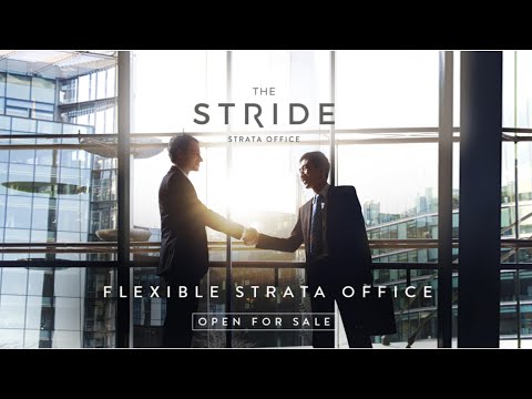 The Stride Strata Office @ BBCC