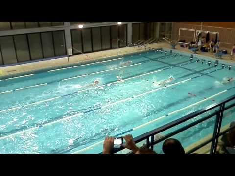 Azzurra Nuoto Buccinasco Esordienti B2 Femm. 50 sl