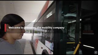 Transdev Onboarding