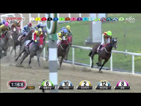 Korean Derby 2013 - Speedy First