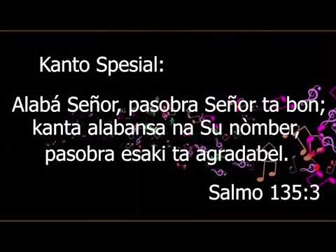 Rolando Casimiri Mi Dios ta fiel