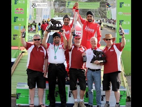 KNRC 2016 Round 2 - KCB SAFARI RALLY RECAP