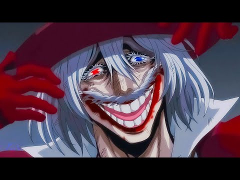 Jack The Ripper vs Hercules「AMV Record of Ragnarok Season 2」 Just Breathing ᴴᴰ